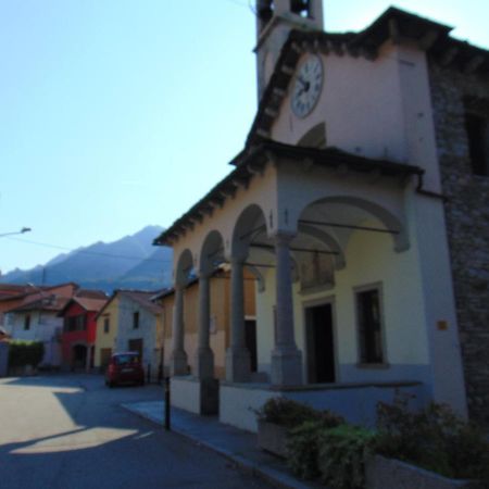 B&B Antica Corte Оменья Экстерьер фото